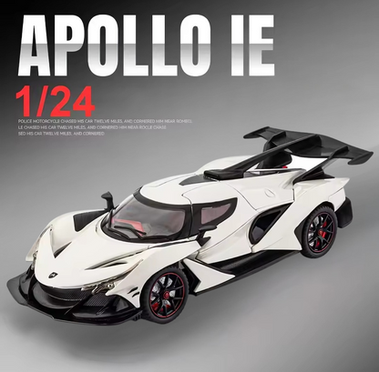 Apollo IE (1:24 scale)