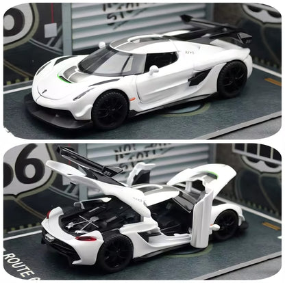 Koenigsegg Jesko (1:32 scale)