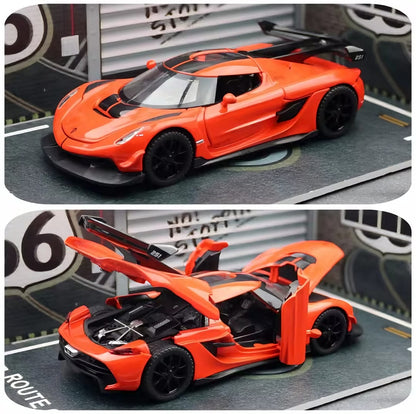 Koenigsegg Jesko (1:32 scale)