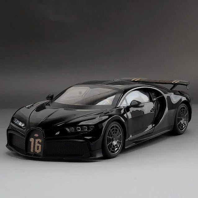 Bugatti Chiron (1:18 scale)