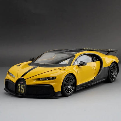 Bugatti Chiron (1:18 scale)