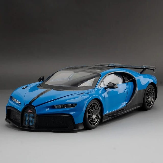 Bugatti Chiron (1:18 scale)