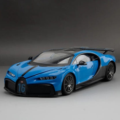 Bugatti Chiron (1:18 scale)