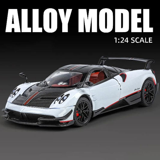 Pagani Huayra BC (1:24 scale)
