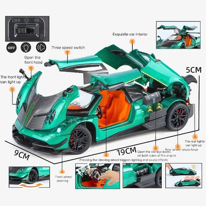 Pagani Huayra BC (1:24 scale)