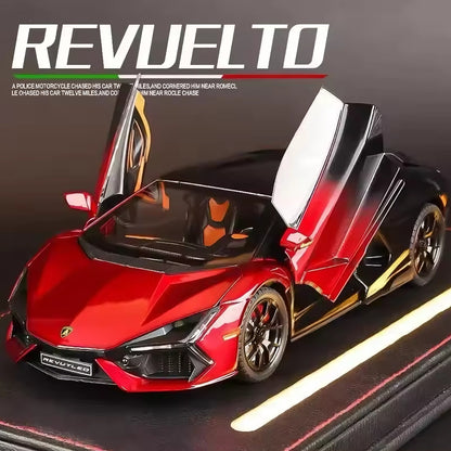 Lamborghini Revuelto (1:24 Scale)