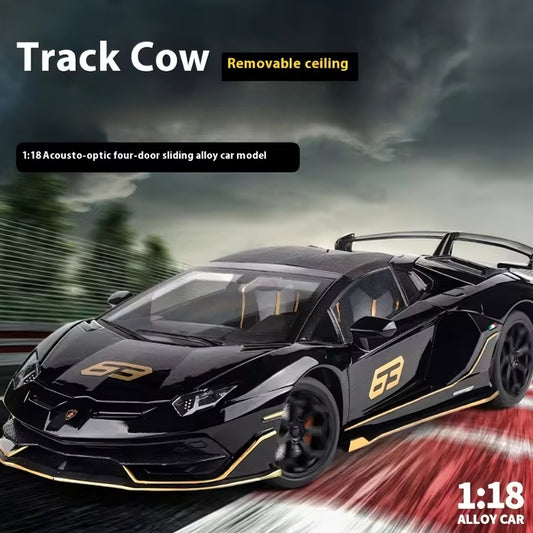 Lamborghini SVJ (1:18 Scale)