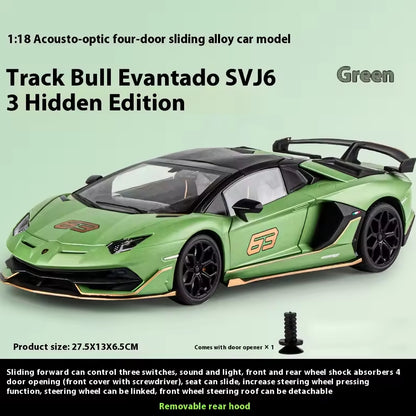 Lamborghini SVJ (1:18 Scale)