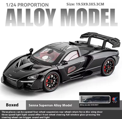 Mclaren Senna (1:24 Scale)