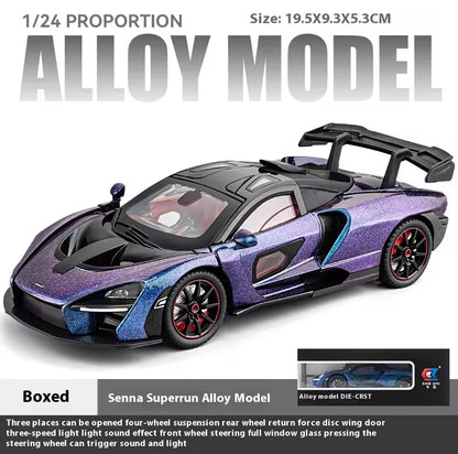 Mclaren Senna (1:24 Scale)