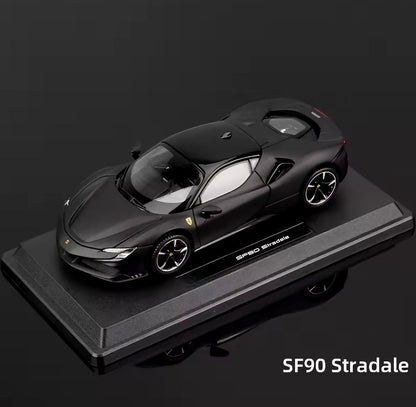 Ferrari SF90 (1:24 scale)