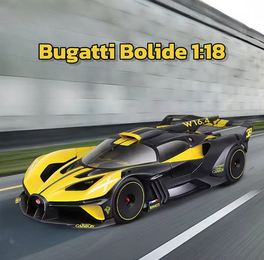 Bugatti Bolide (1:18 Scale)