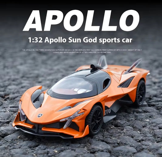 Apollo Evo (1:32 Scale)
