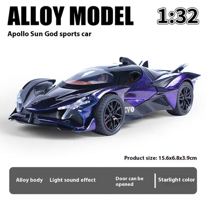 Apollo Evo (1:32 Scale)