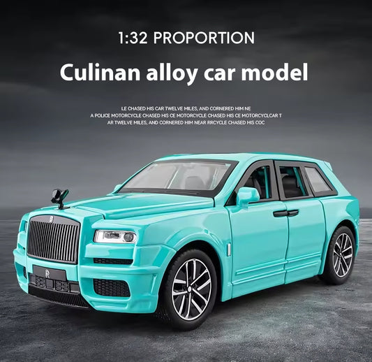 Rolls Royce Cullinan (1:32 Scale)
