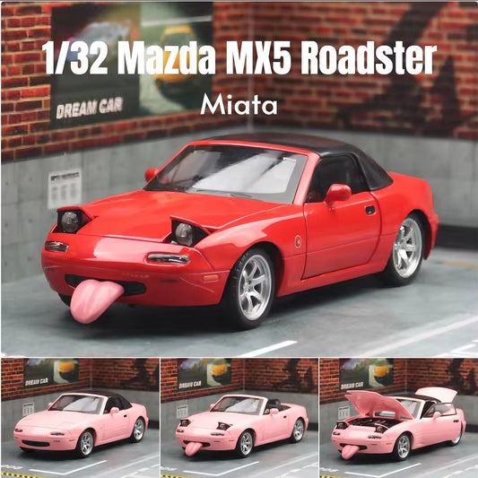 Mazda MX5 Miata (1:32 Scale)