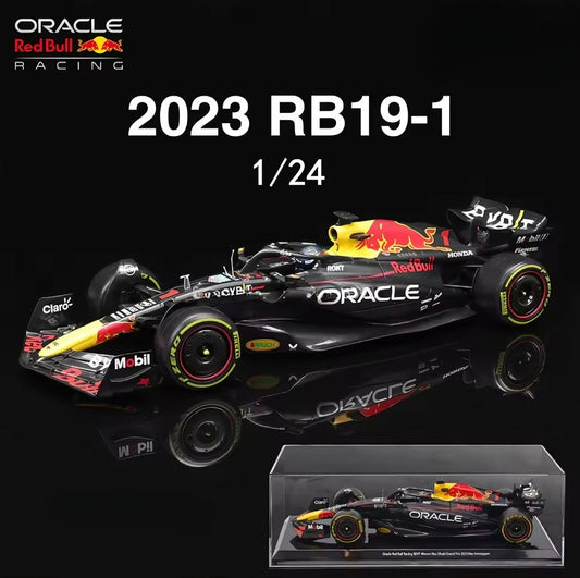 F1 Redbull (1:24 Scale)