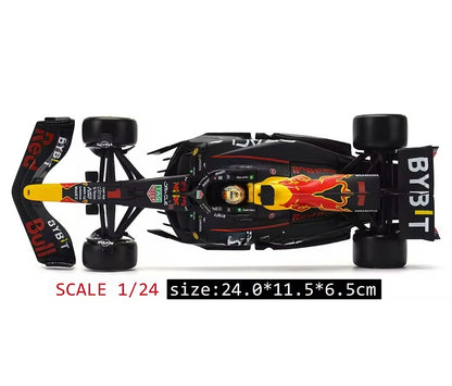 F1 Redbull (1:24 Scale)