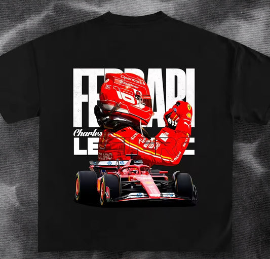 Charles Leclerc T-Shirt