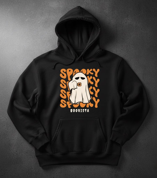 Boorista Halloween Hoodie