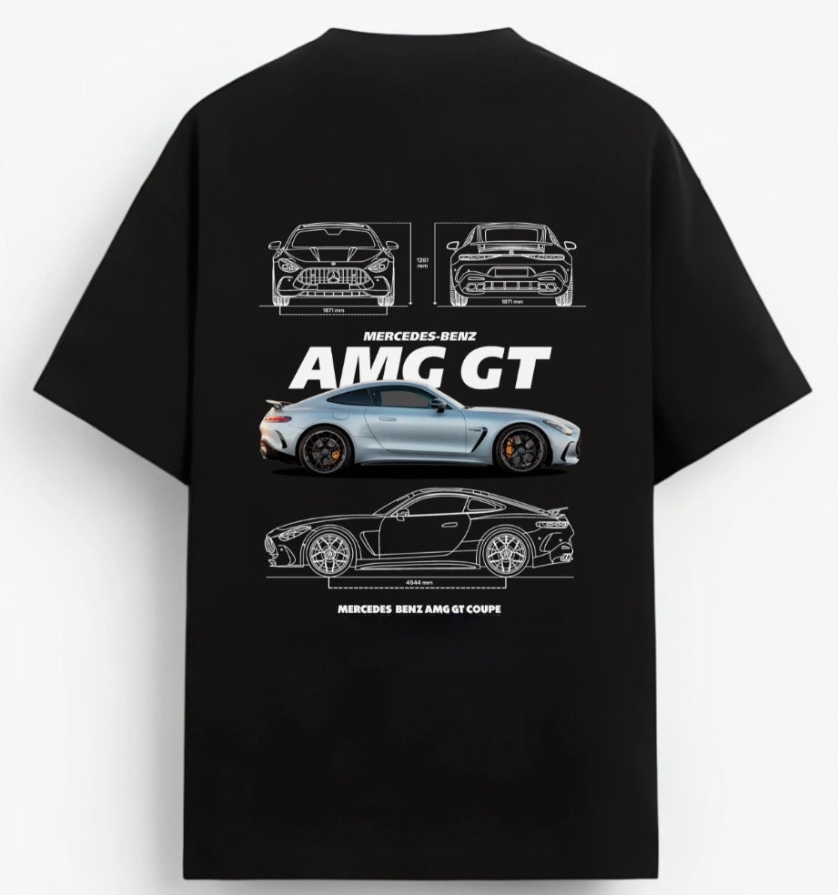 AMG GT T-Shirt