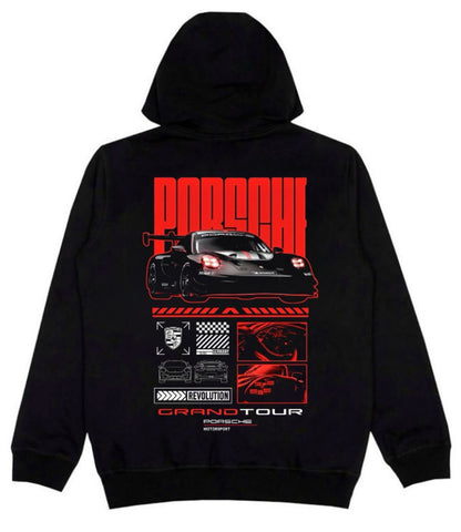 Porsche Hoodie