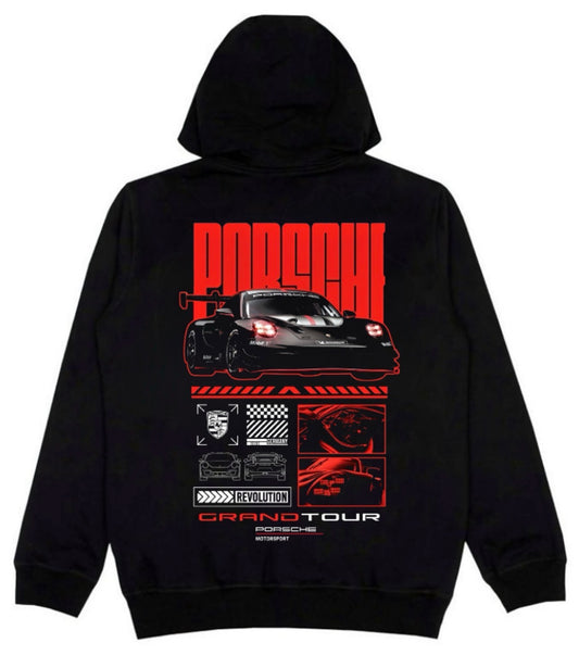Porsche Hoodie