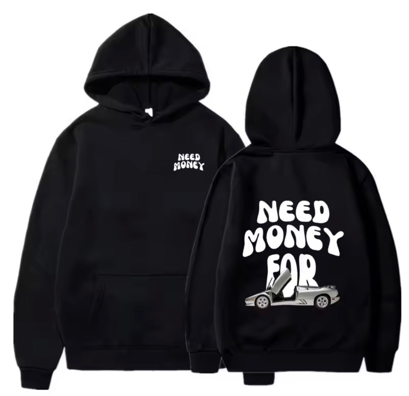 Need Money For Diablo Hoodie