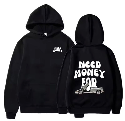 Need Money For Diablo Hoodie