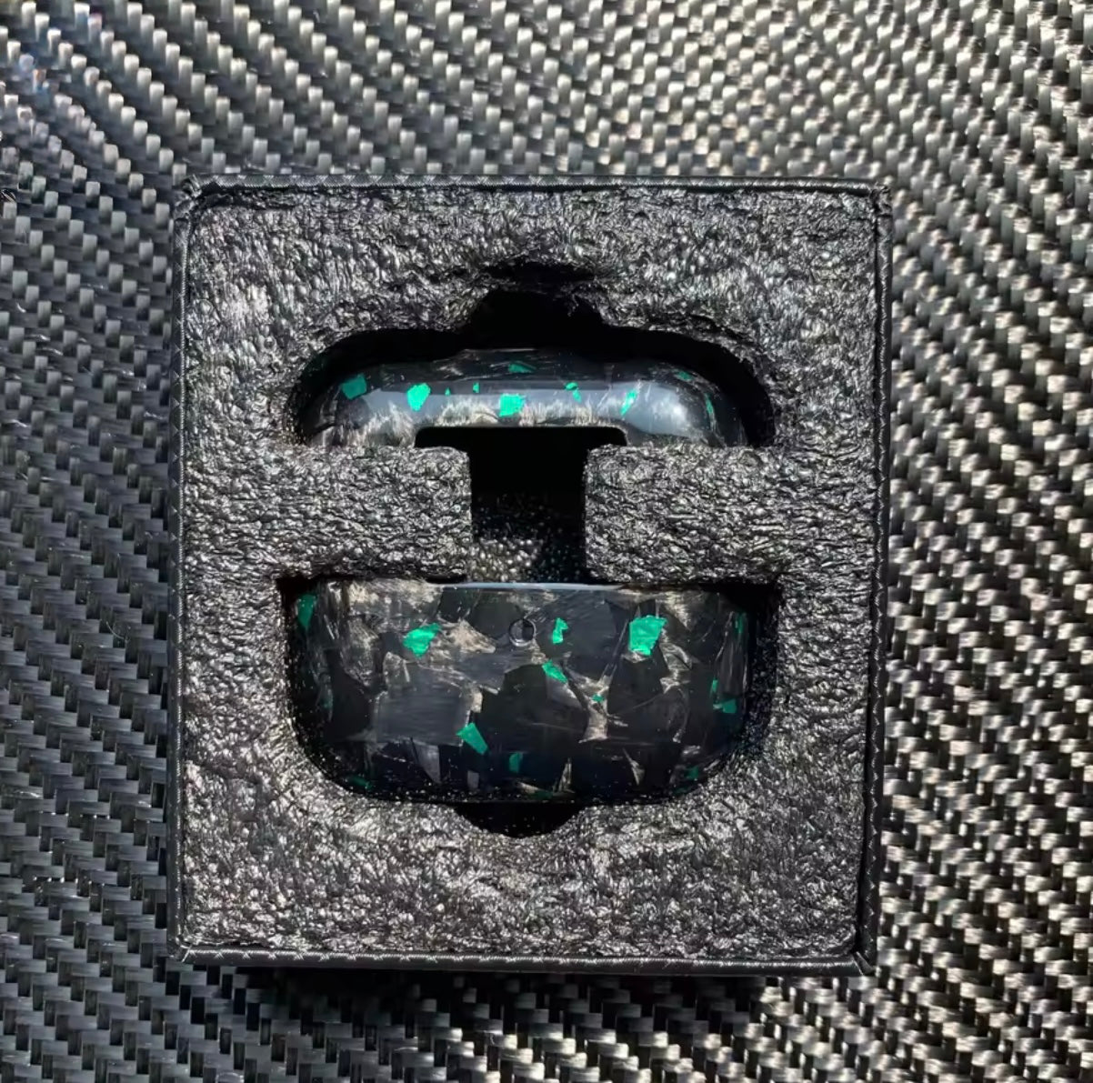 Carbon Fibre Case (AirPods Pro)