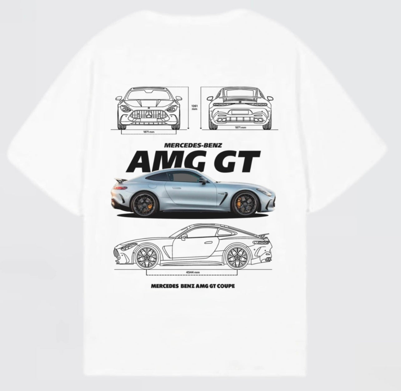 AMG GT T-Shirt