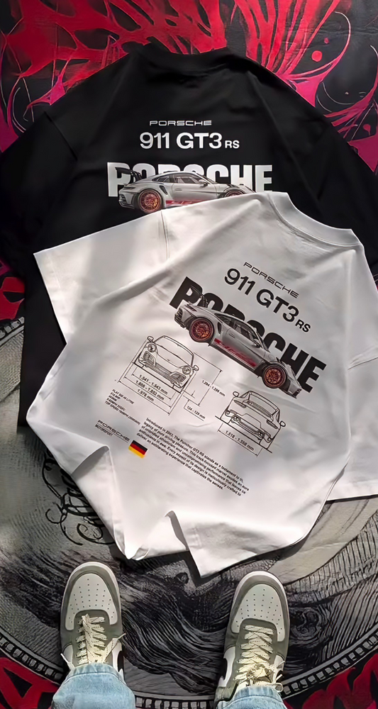 Porsche 911 GT3 RS T-Shirt