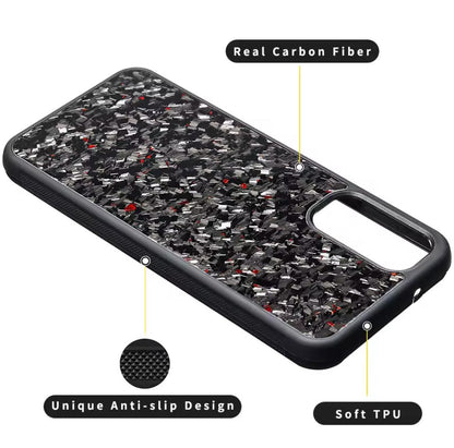Carbon Fibre Case A16 5G