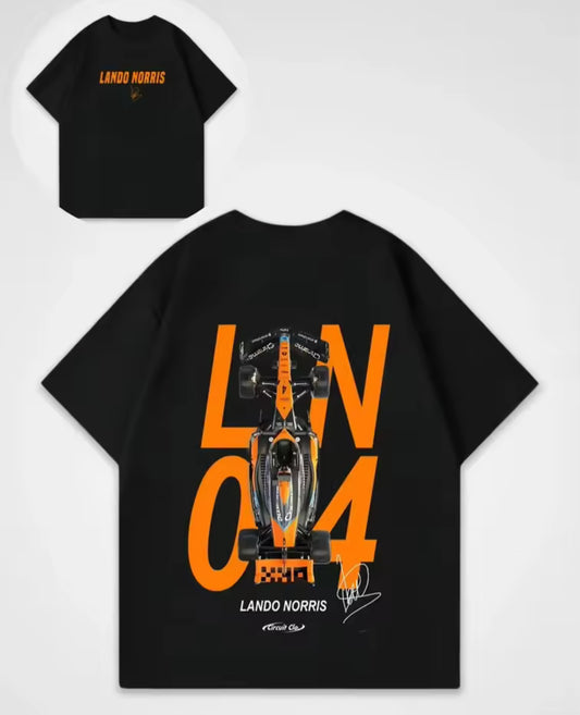 Lando Norris T-shirts