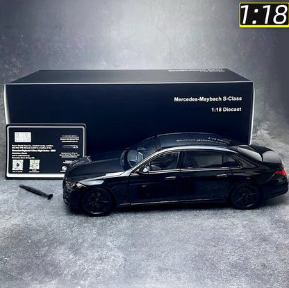1 of 1 Limited Edition Mercedes Maybach S680 (1:18 Scale)