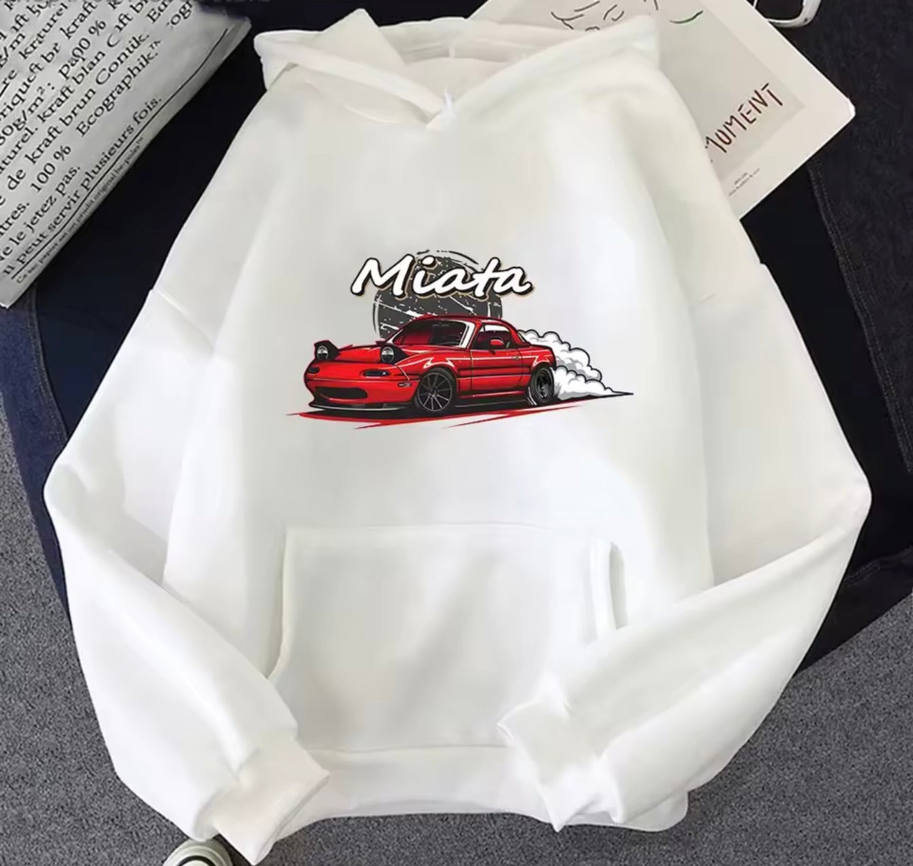 Miata Hoodie