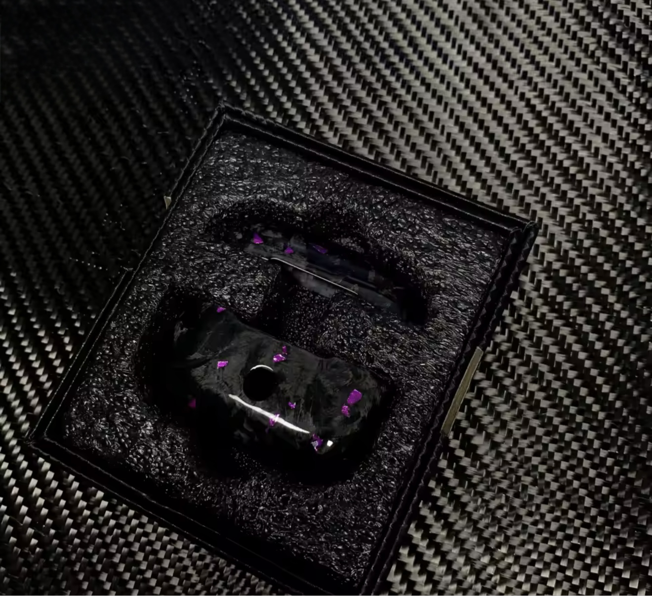 Carbon Fibre Case (AirPods Pro)