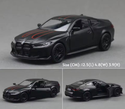 BMW M4 CS (1:36 Scale)