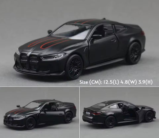 BMW M4 CS (1:36 Scale)