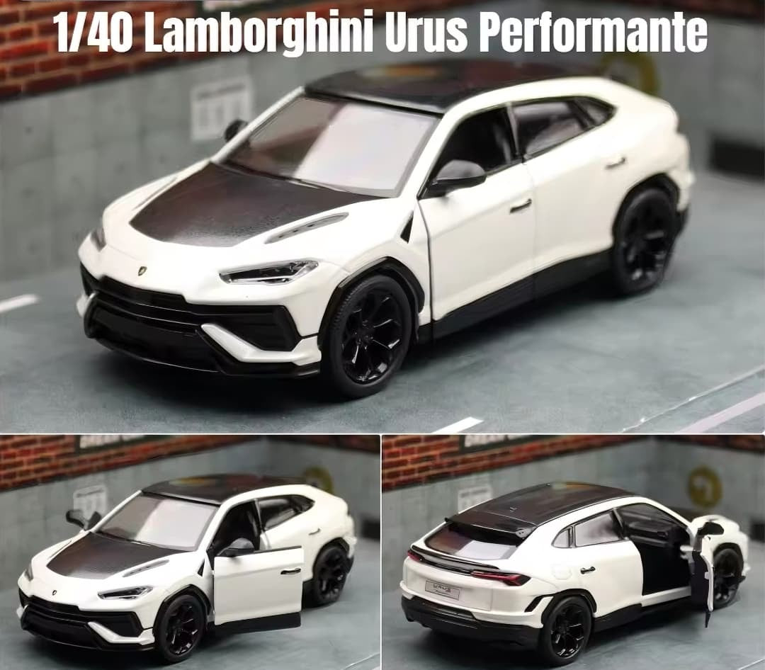 Lamborghini Urus (1:40 Scale)