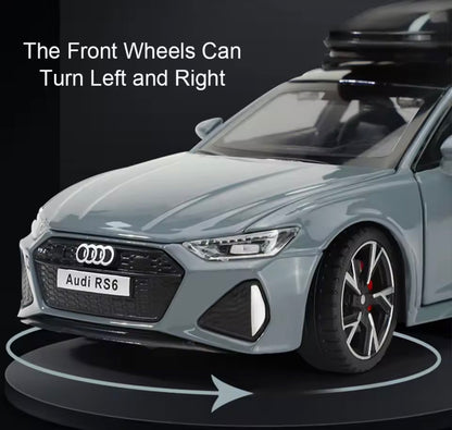 Audi RS6 (1:32 Scale)