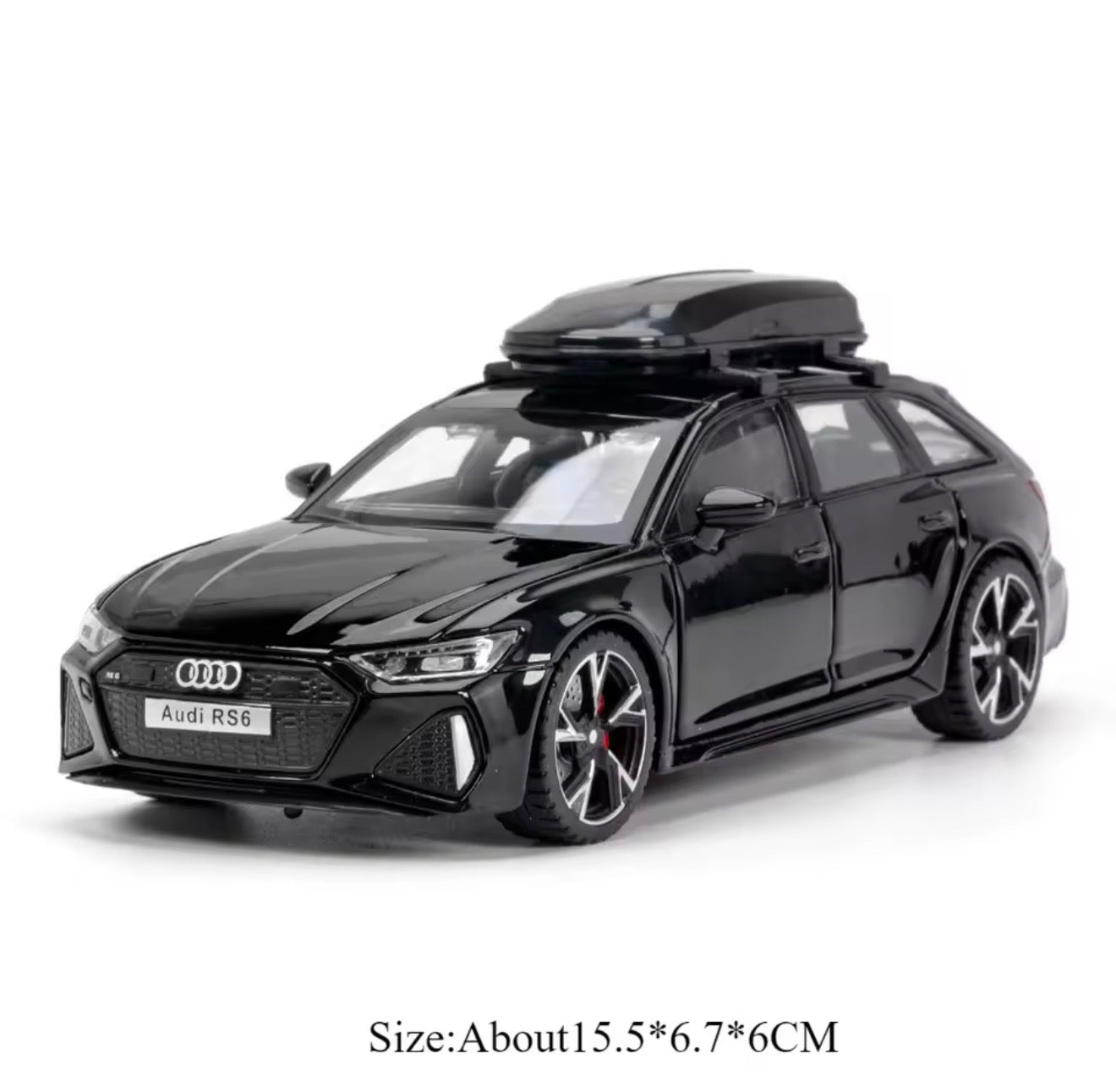 Audi RS6 (1:32 Scale)