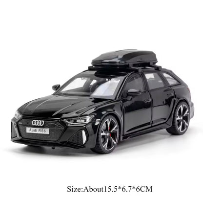 Audi RS6 (1:32 Scale)
