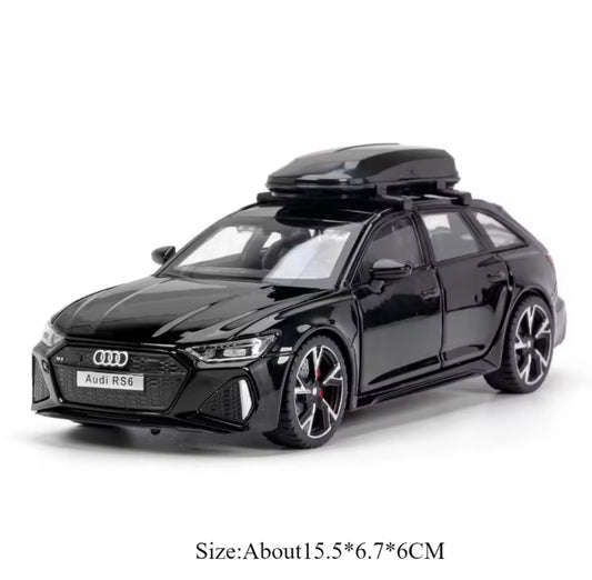 Audi RS6 (1:32 Scale)