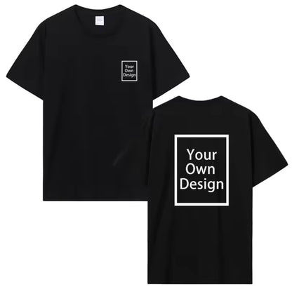 Custom T-Shirts (Dm on snap after ordering)