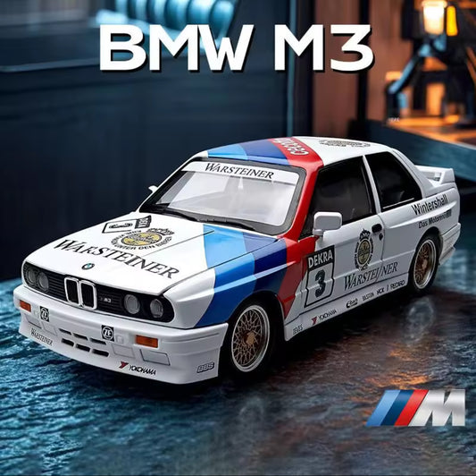 BMW E30 (1:24 Scale)