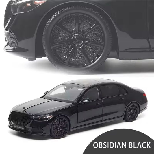 1 of 1 Limited Edition Mercedes Maybach S680 (1:18 Scale)