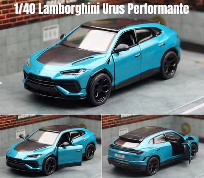Lamborghini Urus (1:40 Scale)