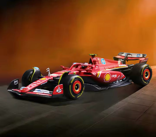 F1 Ferrari (1:24 Scale)