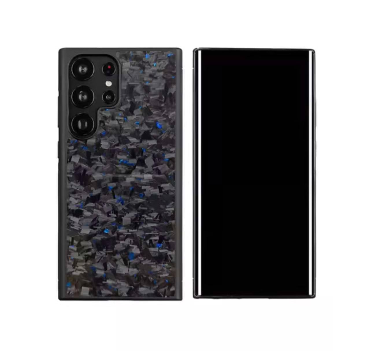 Carbon Fibre Case (Samsung)